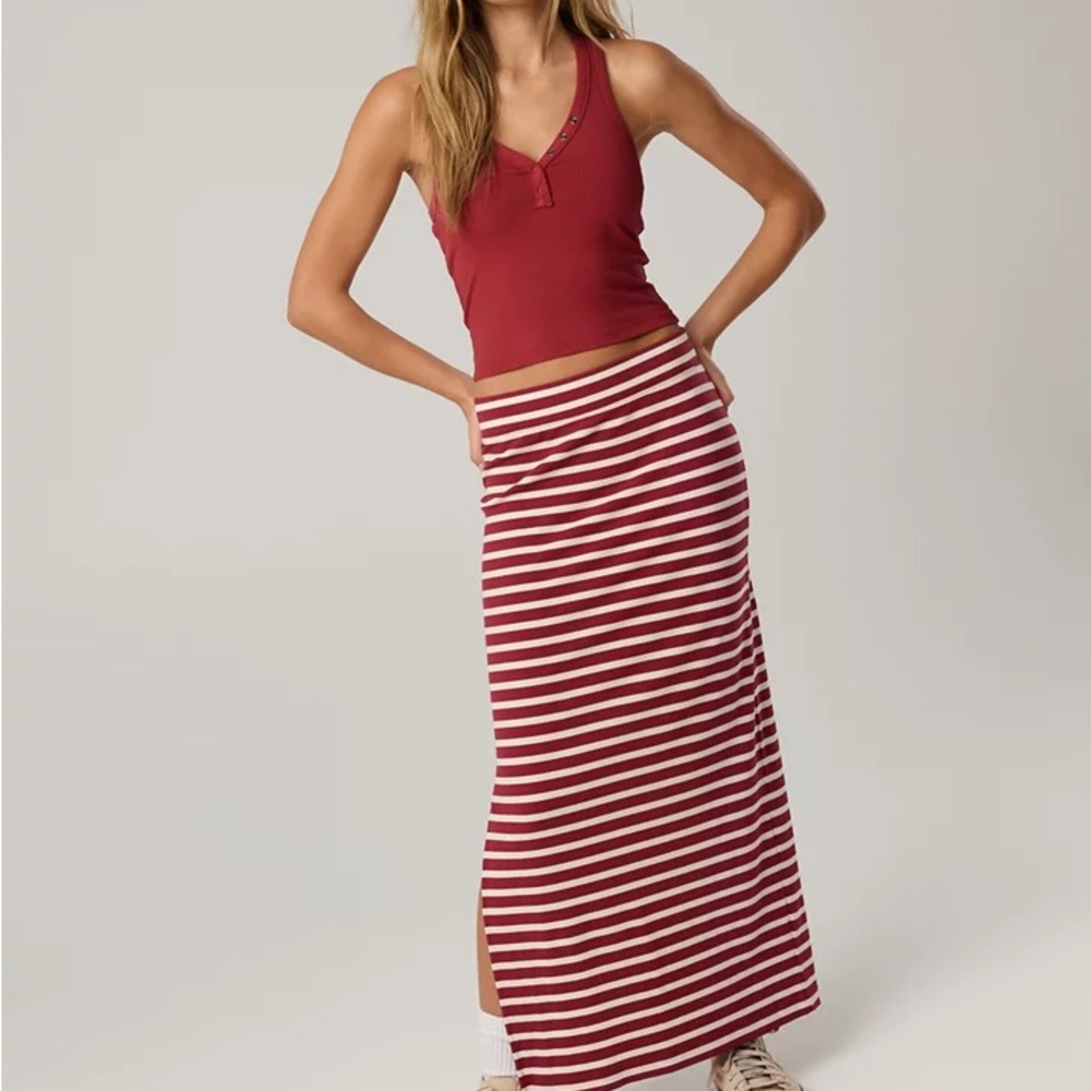 NWT Aerie Maxi Skirt